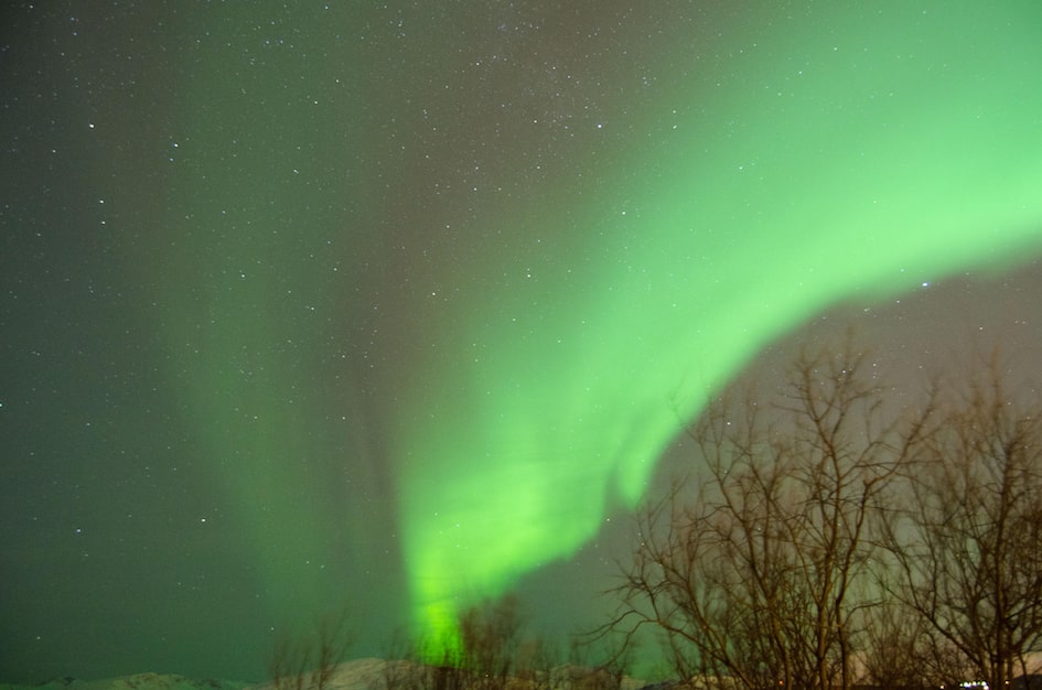 aurora boreale